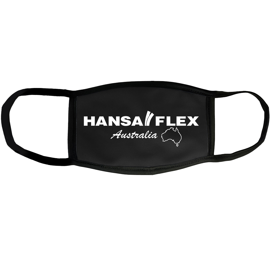 Hansa Flex fabric face mask V2