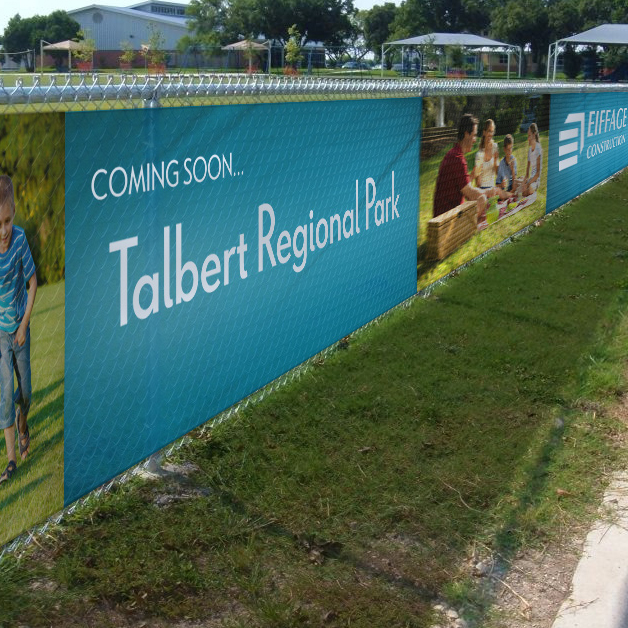 fence-wrap-talbert-regional-park-on-chain-link-fence-1